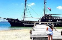 Djerba Pirate ship excursion to Flamingo Island
