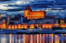 Guided tour of Toruń's medieval treasures and iconic landmarks