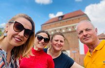 Guided tour of Toruń's medieval treasures and iconic landmarks
