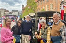 Guided tour of Toruń's medieval treasures and iconic landmarks