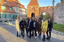 Guided tour of Toruń's medieval treasures and iconic landmarks