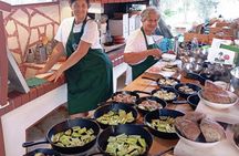 Farm-to-Table Private Dining at a Micro Farm in Lefkada