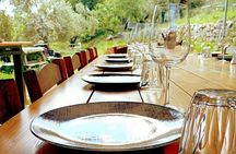 Farm-to-Table Private Dining at a Micro Farm in Lefkada