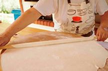 Phyllo Pies Baking Class at a Micro Farm in Lefkada