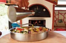Traditional Greek Cooking Class at a Micro Farm in Lefkada