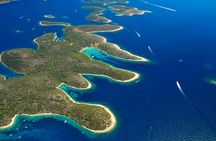 Hvar and the Pakleni Islands private boat tour
