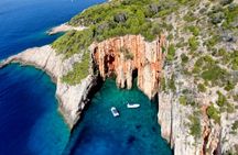 Hvar and the Pakleni Islands private boat tour
