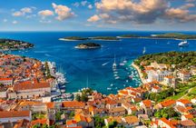 Hvar and the Pakleni Islands private boat tour