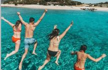 Blue Lagoon and Trogir private boat tour