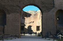 Terme di Caracalla skip-the-line entrance ticket