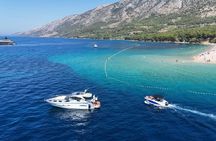 Golden Horn and Brac Island private boat tour