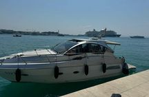 Golden Horn and Brac Island private boat tour