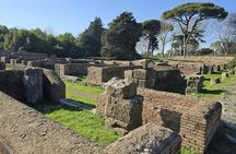 Ostia Antica entry ticket with downloadable audio guide