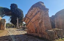Ostia Antica entry ticket with downloadable audio guide