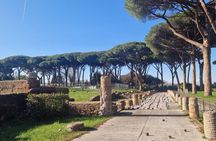 Ostia Antica entry ticket with downloadable audio guide