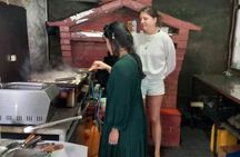 Cooking class on the beach from Ohrid