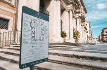 Santa Maria Maggiore and panoramic dome entry ticket