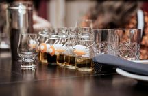 Cocktail masterclass at the Irish Whiskey Museum