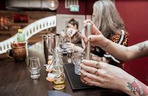 Cocktail masterclass at the Irish Whiskey Museum