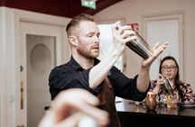 Cocktail masterclass at the Irish Whiskey Museum