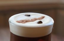 Irish Coffee Masterclass to Create, Taste, and Enjoy Your Irish Coffee