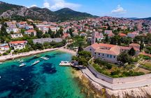 Blue Cave and island exploration private boat tour from Split