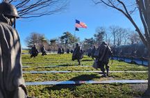 Washington DC day tour from Manhattan or New Jersey