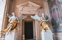 Santa Maria Maggiore and panoramic dome guided tour in Rome