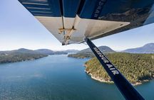 Vancouver extended panorama seaplane tour