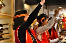 Interactive Sushi-Making Class and Samurai Experience