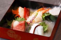 Interactive Sushi-Making Class and Samurai Experience