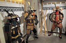 Interactive Sushi-Making Class and Samurai Experience