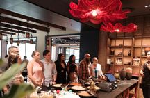 Cape Town cooking and lunch experience at Spyced Restaurant