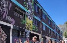 Cape Town street art private tour