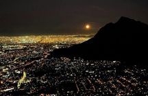 Cape Town evening guided tour
