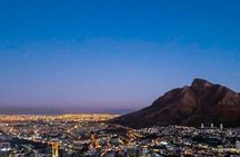 Cape Town evening guided tour