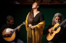 Traditional fado show with local artists in Porto