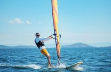 5-hour windsurf beginners course in Bodrum