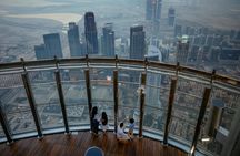 Modern Dubai with Burj Khalifa Entry and Dubai Chocolate Tasting