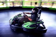 Go-kart experience at Andretti Indoor Karting Orlando