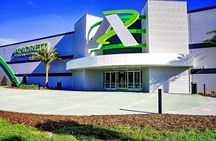 Go-kart experience at Andretti Indoor Karting Orlando