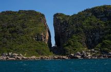 Arraial do Cabo full-day tour from Rio with boat trip and buffet lunch