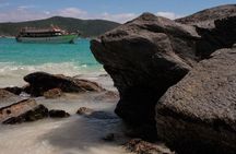 Arraial do Cabo full-day tour from Rio with boat trip and buffet lunch