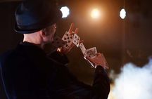 The Magic Saloon experience tickets