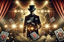 The Magic Saloon experience tickets
