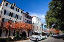 Charleston old town trolley city tour with a guide