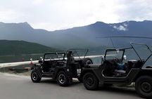 Full-day 4×4 adventure from Hoi An to Hue