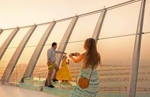 Lunch Experience at The View at the Palm
