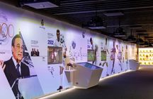 Santiago Bernabeu and Real Madrid skip-the-line tickets and guided tour