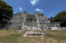 Mayan El Meco ruins guided tour in Cancun
